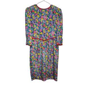 BGB Women's Vintage Dress Size 16